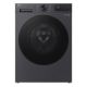 Lg F2X50S9TBB 9kg 1200 Spin Washing Machine - Black