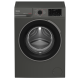 Blomberg LWA18461G 8kg 1400 Spin Washing Machine - Graphite