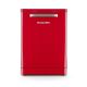 Montpellier MAB1353R Freestanding 60cm Retro Dishwasher Red