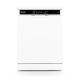 Montpellier MDWC1496W Freestanding Dishwasher