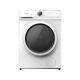 Midea MF100W60 White 6Kg 1000Spin Slim Depth Washing Machine 
