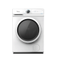 Midea MF100W70 59.5cm 7kg/1400 Spin Washing Machine - White