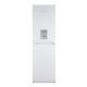 Montpellier MFF185DW White 50/50 Frost Free Fridge Freezer In White With Water Dispenser