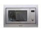 Candy MICG201BUK 20 Litre built-in microwave oven with grill, Stainless Steel
