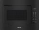 Miele M2240SC Black Integrated Microwave