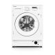 Montpellier MIWD8614 Built-in/ Integrated Washer Dryer, 8kg