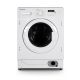 Montpellier MIWD8614 Built-in/ Integrated Washer Dryer, 8kg