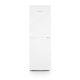 Montpellier MNF167EW 167cm Tall Frost Free Fridge Freezer - White