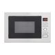 Montpellier MWBI72X 25ltr Integrated Microwave