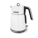 Morphy Richards 100704 1.5 Litres Signature Matt Jug Kettle - Moonlight White