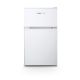Montpellier MS2035EW 47cm Undercounter Fridge Freezer in White