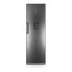 Montpellier MTL362X Tall Upright Fridge Inox 362ltr