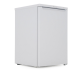 Fridgemaster MUZ5582M 55.5cm Undercounter Freezer - White