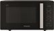 Hotpoint MWH251B Cook 25, Solo Microwave, 25L, Smart Functions.