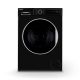 Montpellier MWM814BLK 8kg 1400RPM Washing Machine in Black