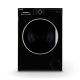 Montpellier MWM814BLK 8kg 1400RPM Washing Machine in Black