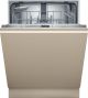Neff S153HTX02G Integrated N 30, Fully-Integrated Dishwasher, 60 Cm