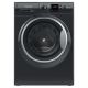 Hotpoint NSWF946BSUK Black 9Kg 1400Spin Washing Machine