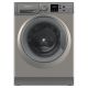 Hotpoint NSWM1046GGUK freestanding front loading washing machine