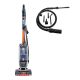 Shark NZ801UKTKIT NZ801UKT Anti Hair Wrap Upright Vacuum Cleaner - Blue - With Home and Car Cleaning