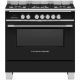 Fisher_Paykel OR90SCG4B1 Dual Fuel 5 Burner Freestanding Cooker