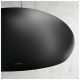 Elica PEARL-BLK Pearl matt black 800mm