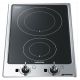 Smeg PGF32I-1 Features2 full power' induction zones9 power levelsResidual heat indicatorsStainless s