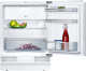 Neff K4336XFF0G Built-Under Fridge With Freezer Section, 82 X 60 Cm