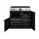 Stoves Precision DX S900Ei BK ELECTRIC Cooker