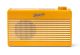 Roberts Radio RAMBLERBTMSY Yellow Dab / FM RDS / Bluetooth Portable Radio 