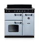 Rangemaster CL90EIPMSB/CM1 14178 New Classic 90 Induction Misty Blue Chrome