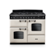 Rangemaster CLO110DFPPCR/CM1 14216 New Classic OC 110 Dual Fuel Pale Cream Chrome
