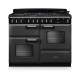 Rangemaster CLDLO110DFPSLT/CM1 14708 New Classic Deluxe OC 110 Dual Fuel Slate Chrome