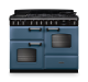Rangemaster CLDLO110EIPSTB/AB1 18347 New Classic Deluxe OC 110 Induction Stone Blue Antique Br