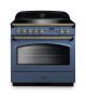 Rangemaster CLAS90FXEISB/B 131810 CLASSIC FX 90 IND STONE BLUE/BRS GB/IE