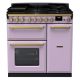 Rangemaster ESDL90DFPHTH/AB1 Estel Deluxe 90cm Dual Fuel Heather