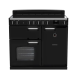 Rangemaster CL100EIPGBL/CM1 14205 New Classic 100 Induction Gloss Black Chrome