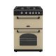 Rangemaster 128070 CLASSIC 60 NG CREAM/CHROME