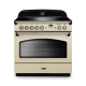 Rangemaster CLAS90FXEICR/C 131680 CLASSIC FX 90 IND CREAM/CHR GB/IE