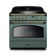 Rangemaster CLAS90FXEIMG/B 131800 CLASSIC FX 90 IND MINERAL GREEN/BRS GB/IE