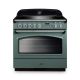 Rangemaster CLAS90FXEIMG/C 131700 CLASSIC FX 90 IND MINERAL GREEN/CHR GB/IE