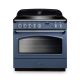 Rangemaster CLAS90FXEISB/C 131710 CLASSIC FX 90 IND STONE BLUE/CHR GB/IE