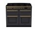 Rangemaster ESDLB110DFPSLT/AB1 Estel Deluxe BC 110cm Dual Fuel Slate