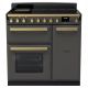 Rangemaster ESDL90EIPSLT/AB1 Estel Deluxe 90cm Induction Slate