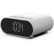Roberts Radio ORT-DABCHARGEDW White Roberts Ortus DAB Clock Radio