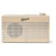 Roberts Radio RAMBLERBTMPC Pastel Cream Dab / FM RDS / Bluetooth Portable Radio 