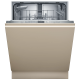 Neff S153HTX02G Integrated N 30, Fully-Integrated Dishwasher, 60 Cm