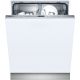 Neff S153ITX05G 5 programmes, Fully Integrated Dishwasher 60cm