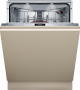 Neff S197YCX05G N 70, Fully-Integrated Dishwasher, 60 Cm, Variable Hinge