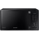 Samsung MS23K3515AK/EU MS23K3515AKEU 23L Solo Microwave Oven with Triple Distribution System - Black